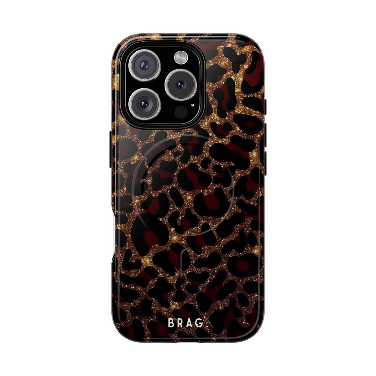 Jungle Fever MagSafe Tough Phone Case — Magnetic Protective Cover