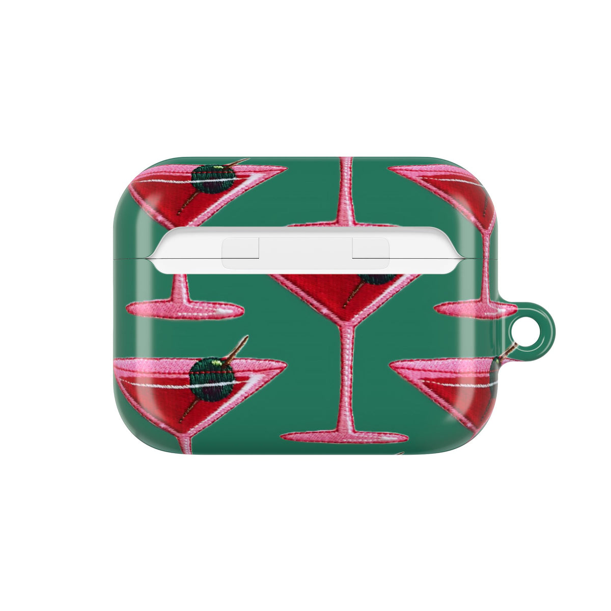 Pink Martini AirPod Case – Slim Protective Charging Case
