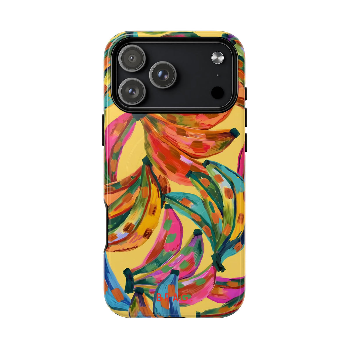 Tropic Rush MagSafe Tough Phone Case — Magnetic Protective Cover