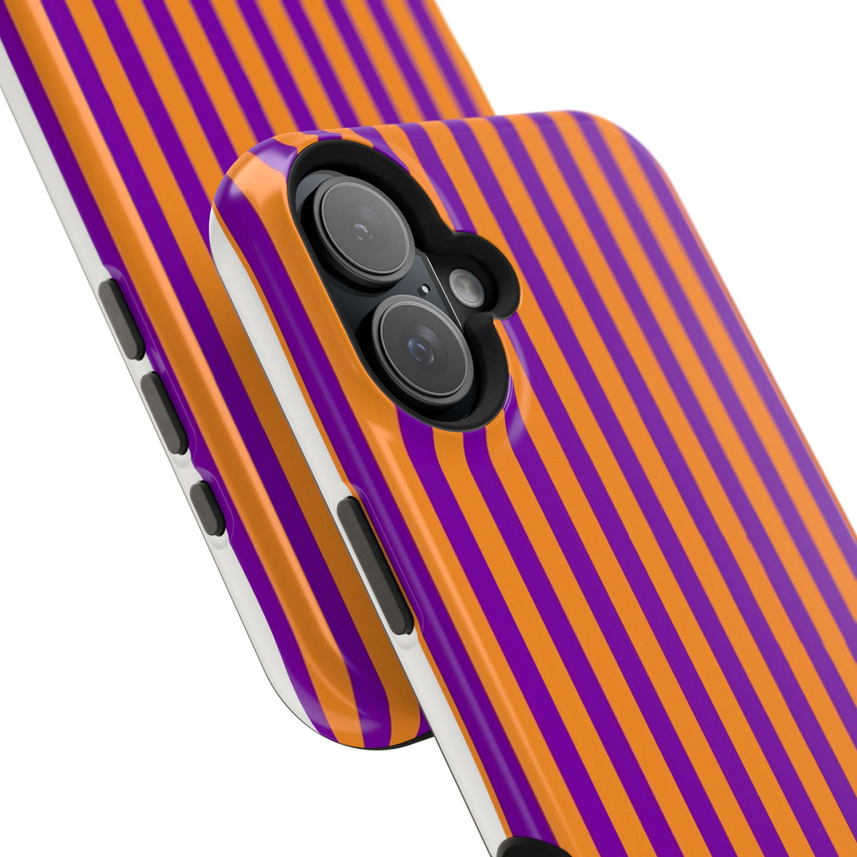 Electric Sunset Magnetic Impact-Resistant Phone Case