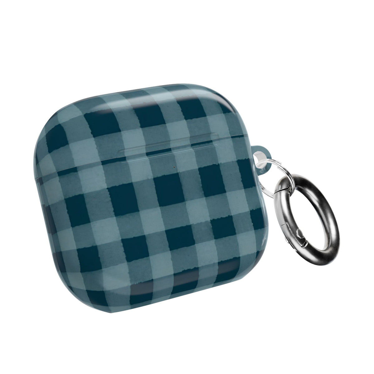 Country Check AirPod Case – Slim Protective Charging Case