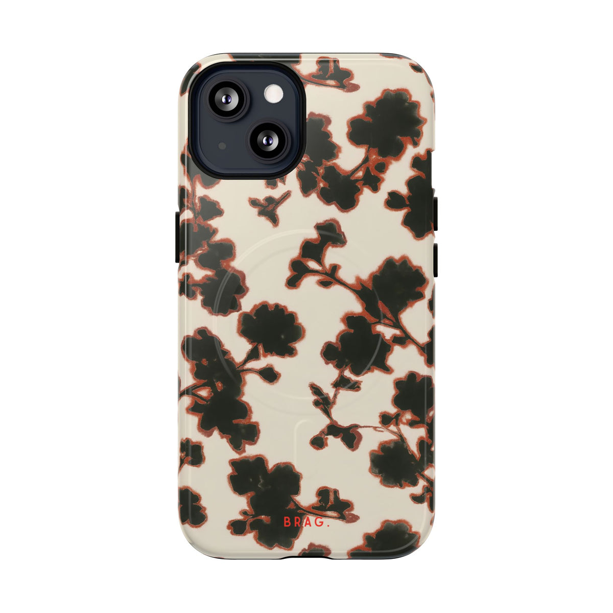 Wild Daisy MagSafe Tough Phone Case — Magnetic Protective Cover