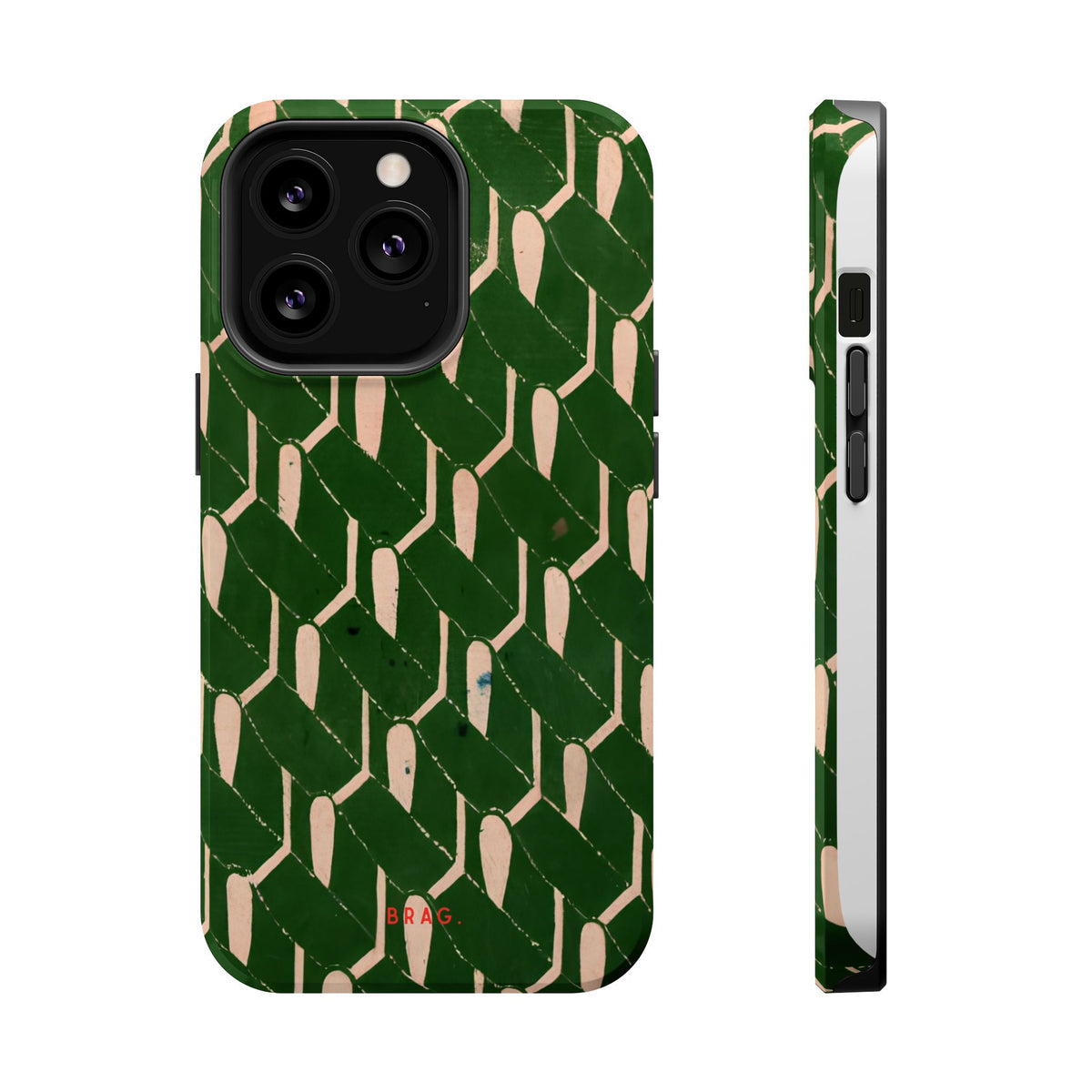 Serpenti Magnetic Impact-Resistant Phone Case