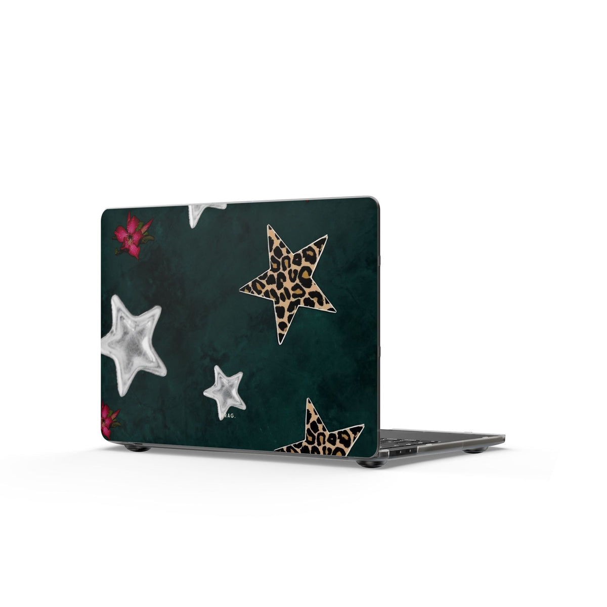 Star Material Matte MacBook Case — Slim Protective Laptop Cover