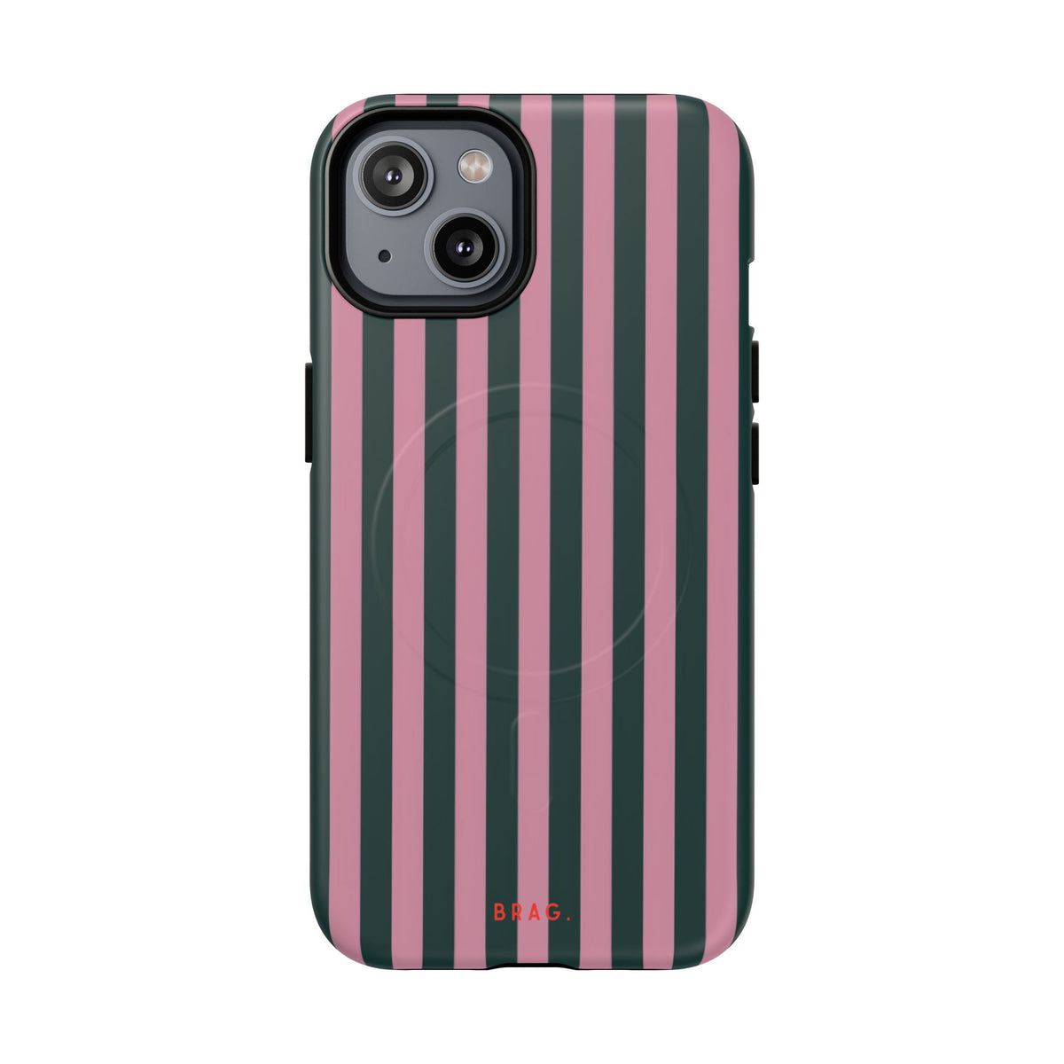 Shadow Forest MagSafe Tough Phone Case — Magnetic Protective Cover