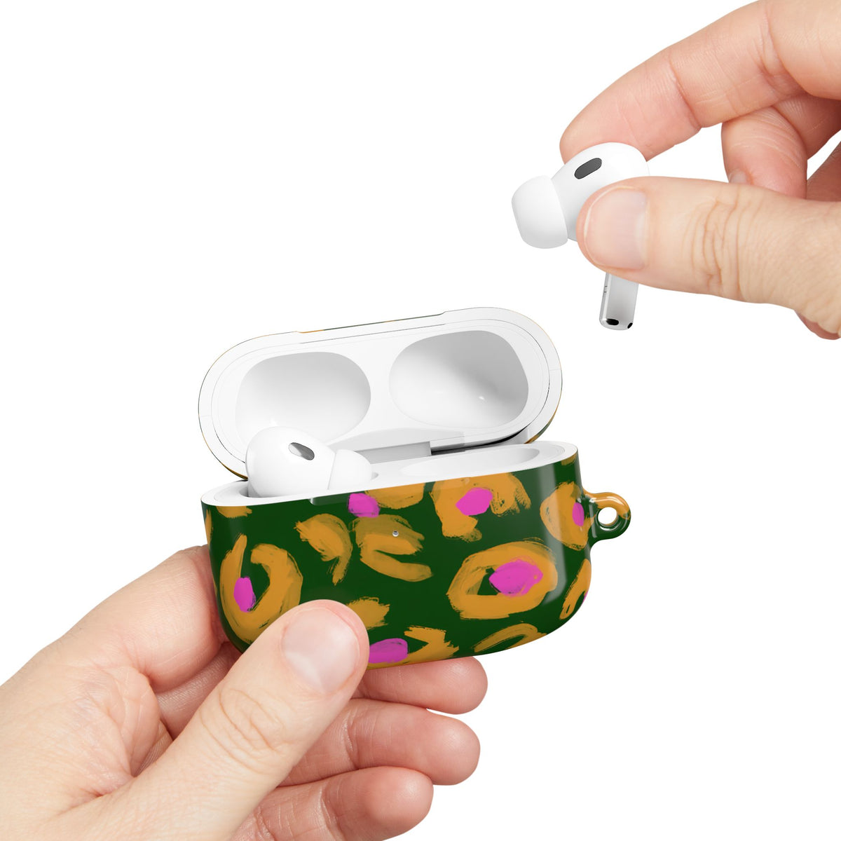 Wild Child AirPod Case – Slim Protective Charging Case