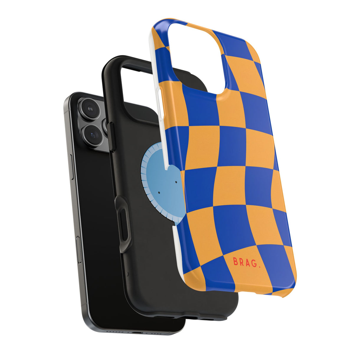 Monaco Magnetic Impact-Resistant Phone Case