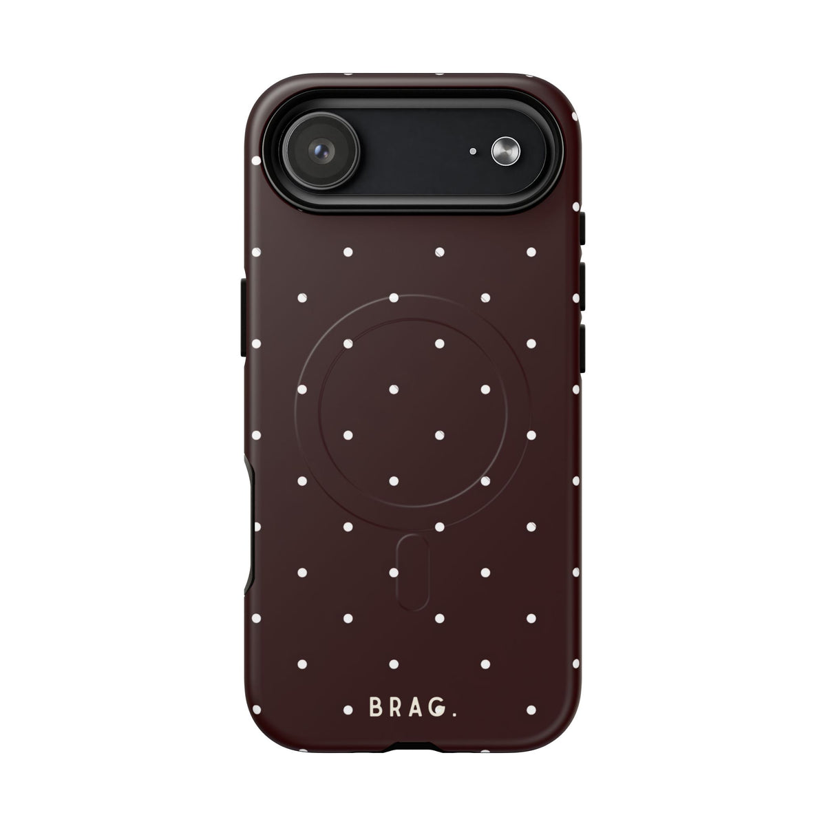 Midnight Confetti MagSafe Tough Phone Case — Magnetic Protective Cover