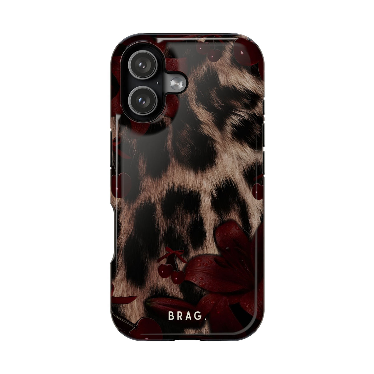 Red Room Magnetic Impact-Resistant Phone Case
