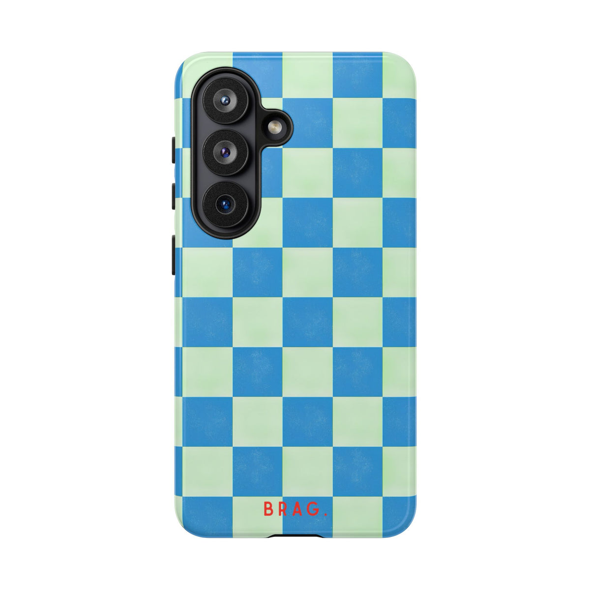 Sea Glass Tough Phone Case – Shockproof Protective iPhone Cover