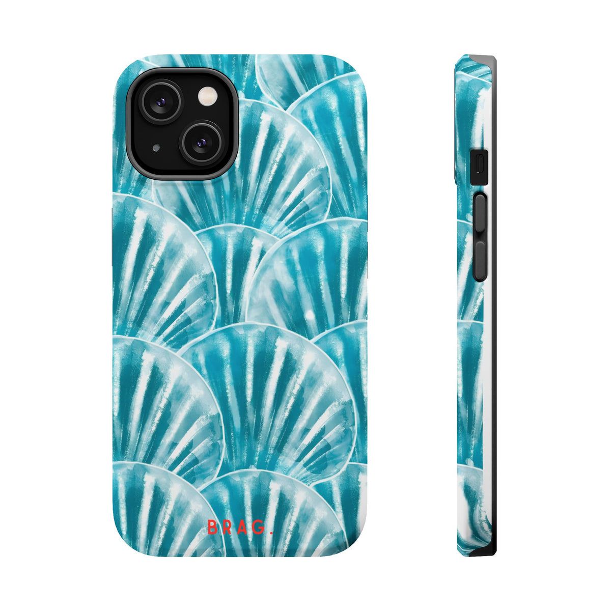Seafoam Magnetic Impact-Resistant Phone Case
