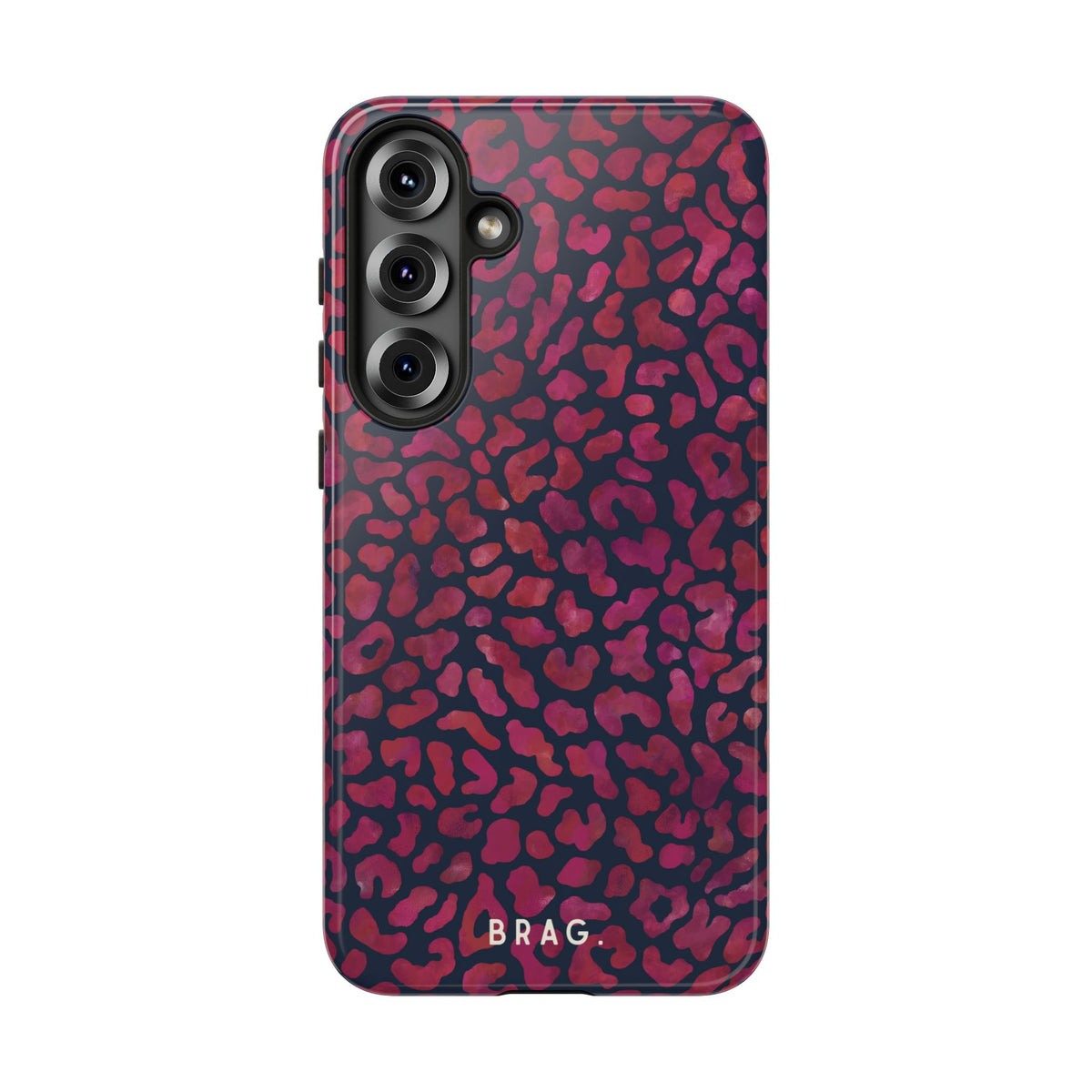 Wild At Heart Tough Phone Case – Shockproof Protective iPhone Cover