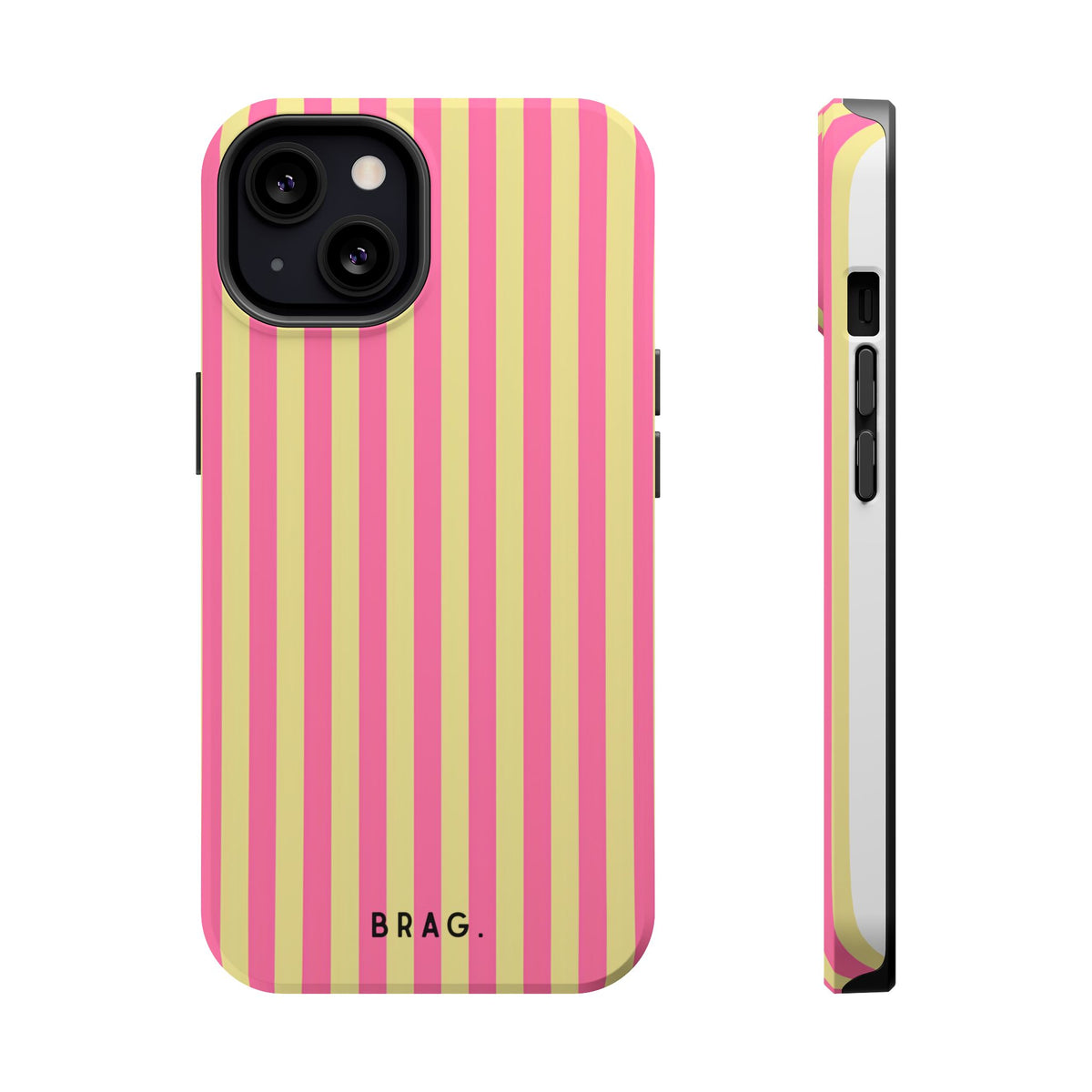Pink Lemonade Magnetic Impact-Resistant Phone Case