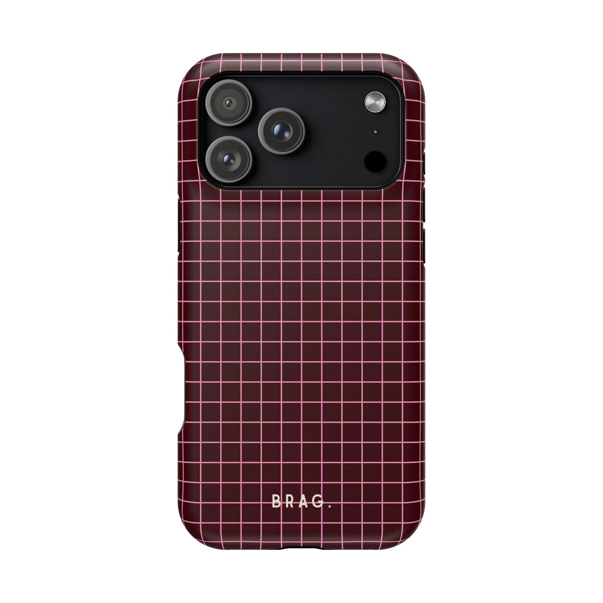 Private Club Magnetic Impact-Resistant Phone Case