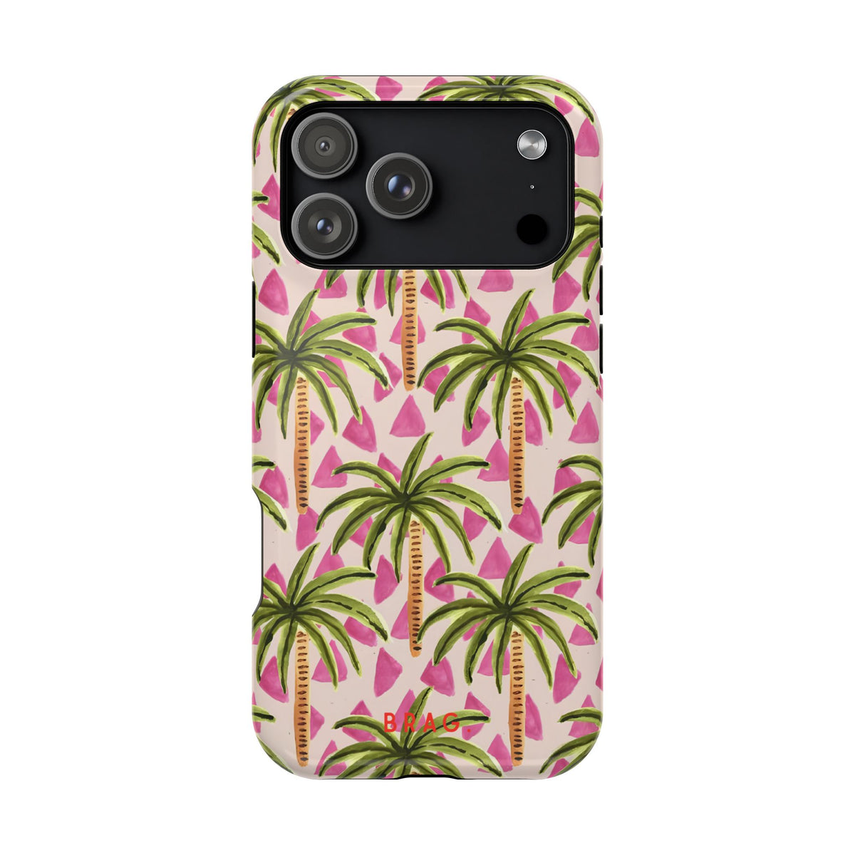 Palm Society Magnetic Impact-Resistant Phone Case