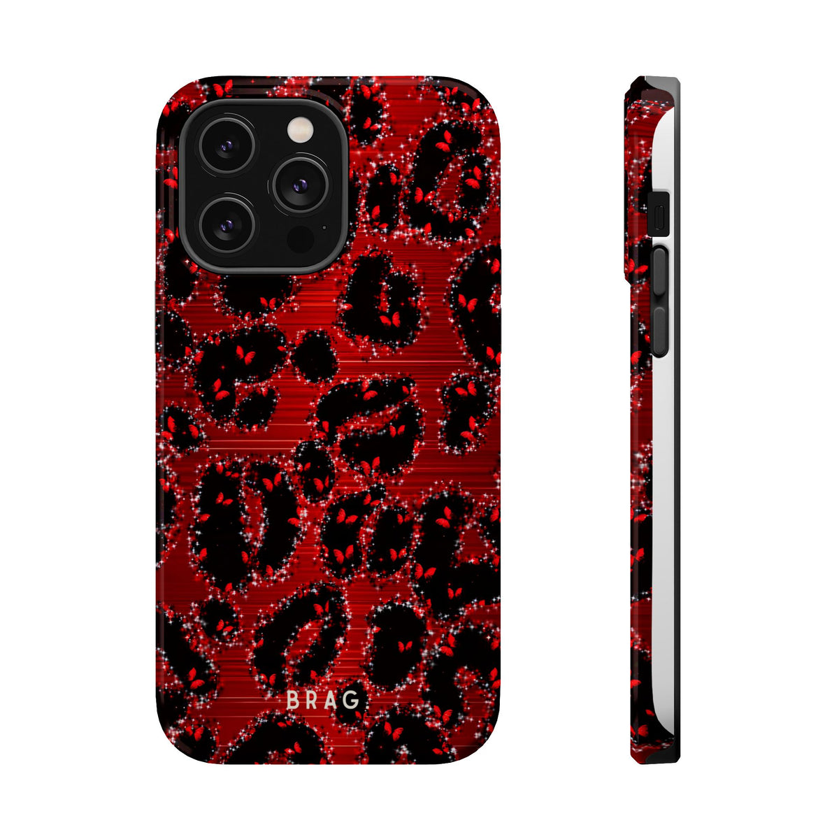 Risky Business Magnetic Impact-Resistant Phone Case