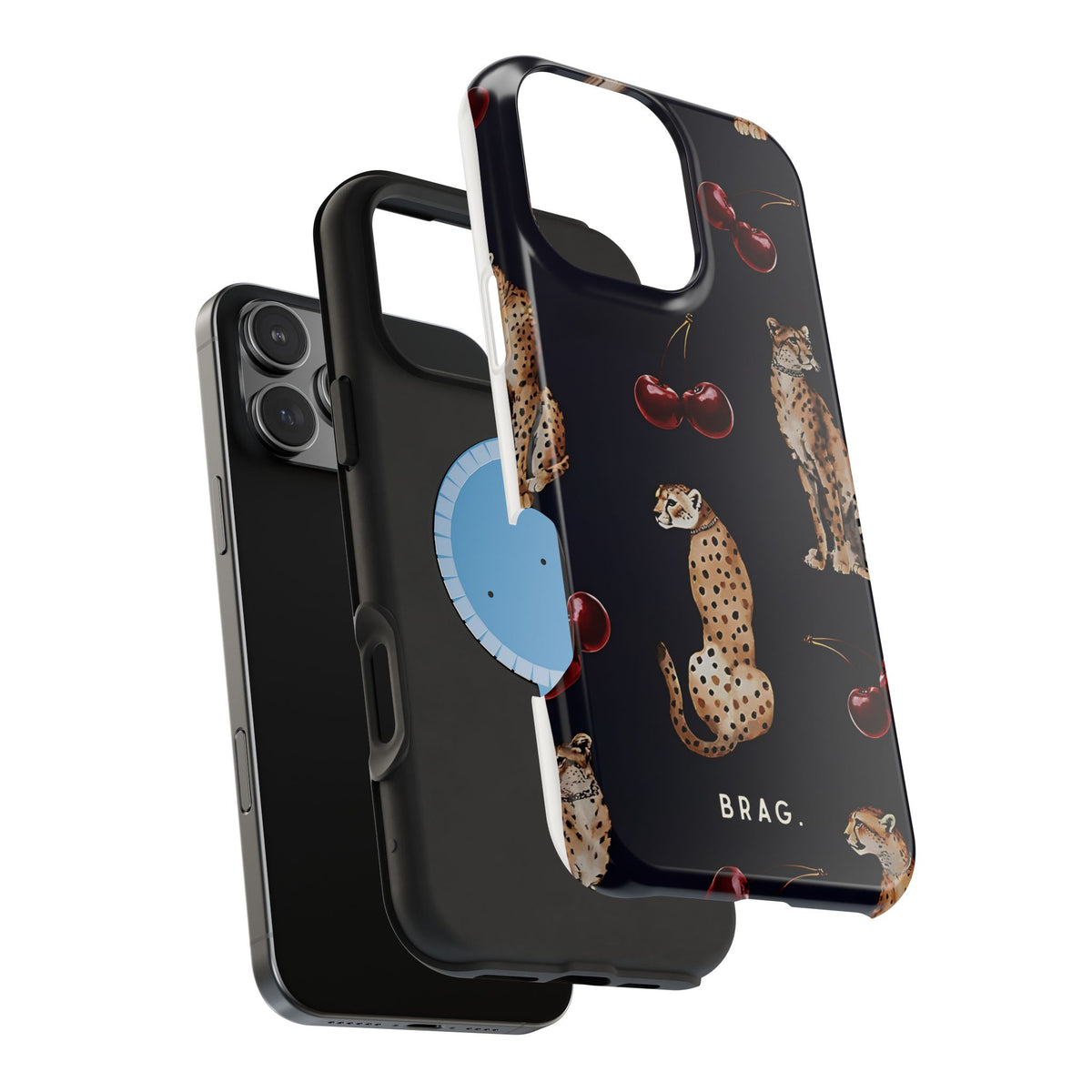 Wild Cheri Magnetic Impact-Resistant Phone Case