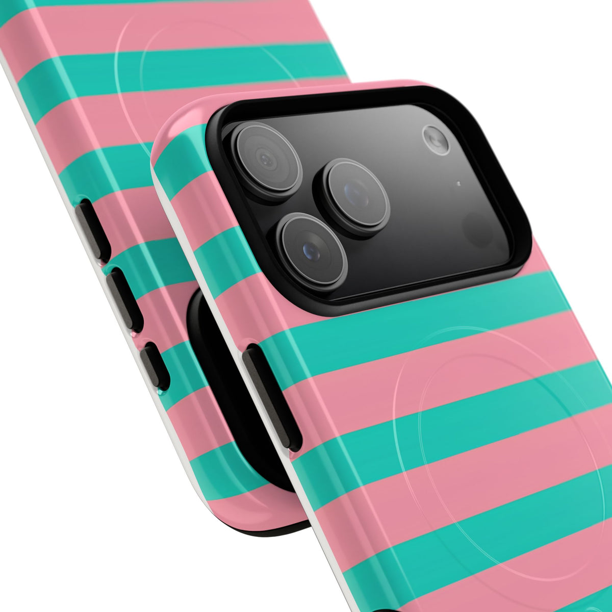 Saltwater Taffy MagSafe Tough Phone Case — Magnetic Protective Cover