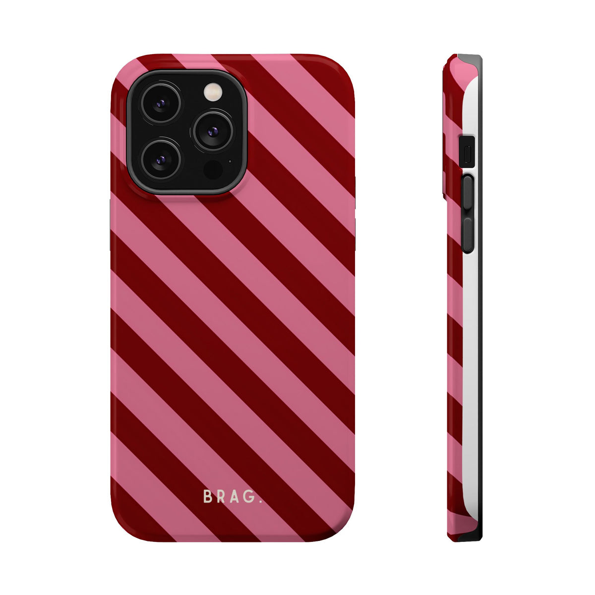Love Line Magnetic Impact-Resistant Phone Case