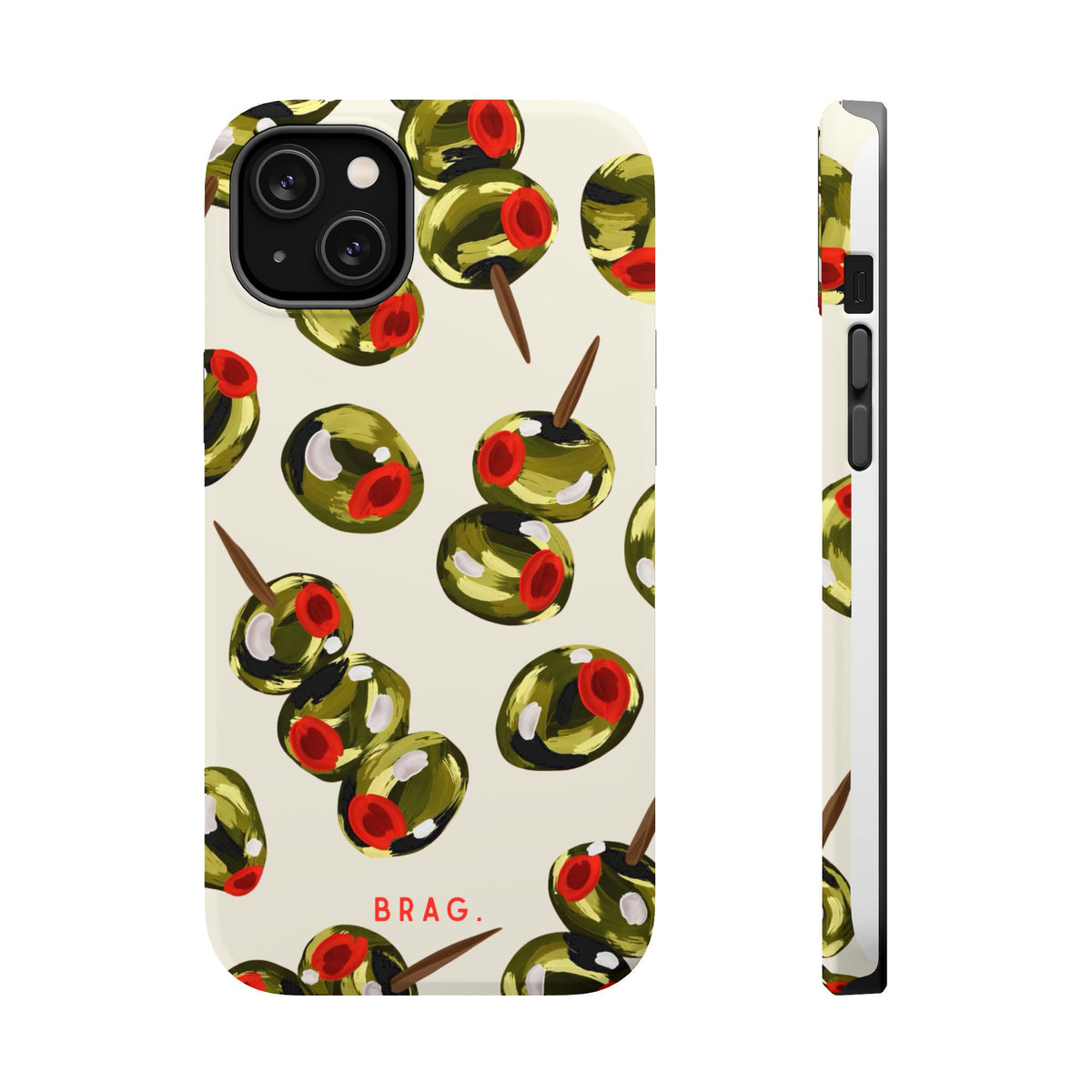 Martini Club Magnetic Impact-Resistant Phone Case