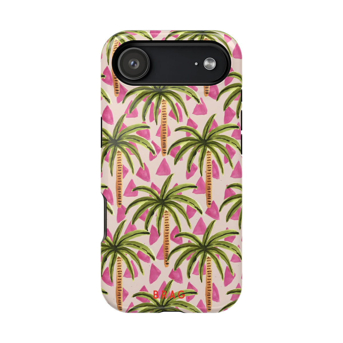 Palm Society Magnetic Impact-Resistant Phone Case