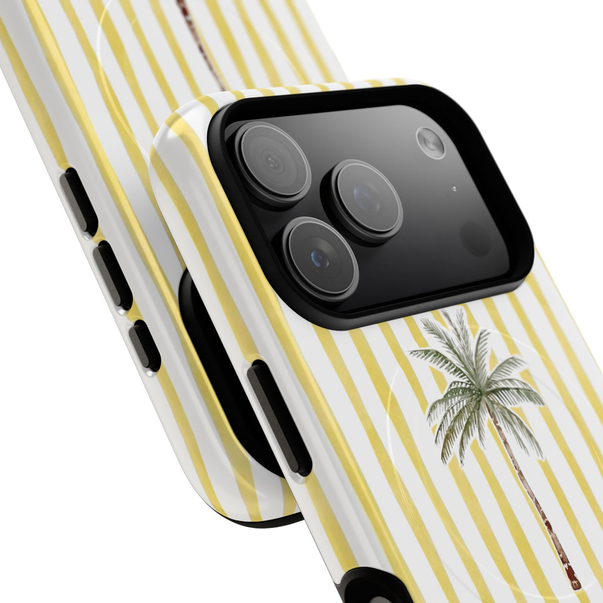 Palm Sun MagSafe Tough Phone Case — Magnetic Protective Cover