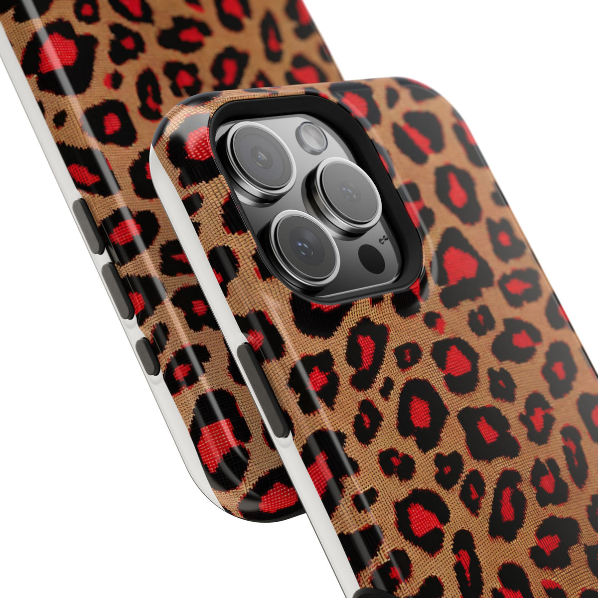 Fire Leo Magnetic Impact-Resistant Phone Case