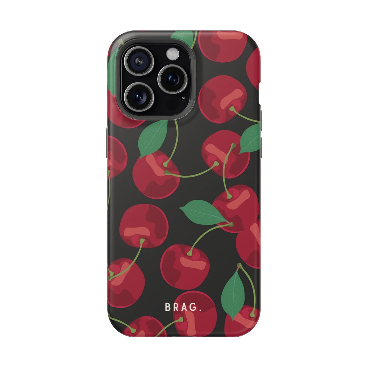 Cherry Picked Magnetic Impact-Resistant Phone Case