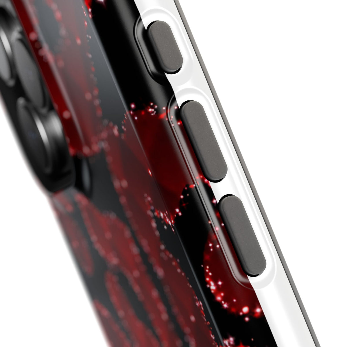 Wild Heart Magnetic Impact-Resistant Phone Case