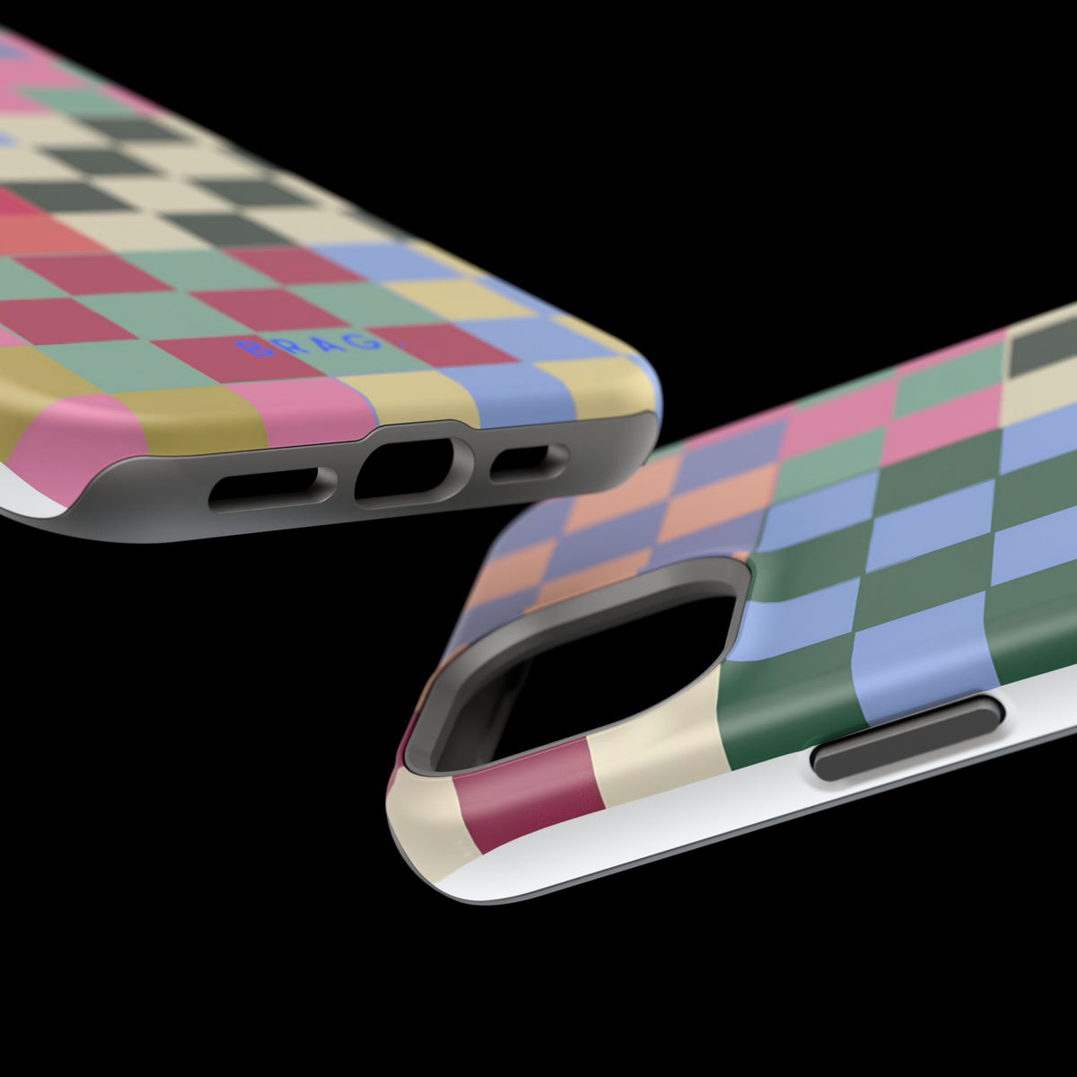Gelato Market Magnetic Impact-Resistant Phone Case