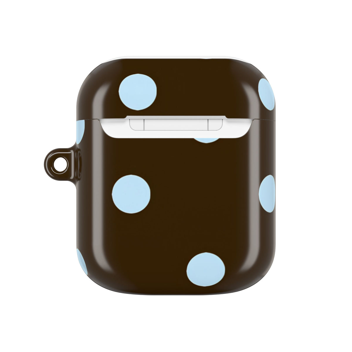 Scattered Dots AirPod Case – Slim Protective Charging Case