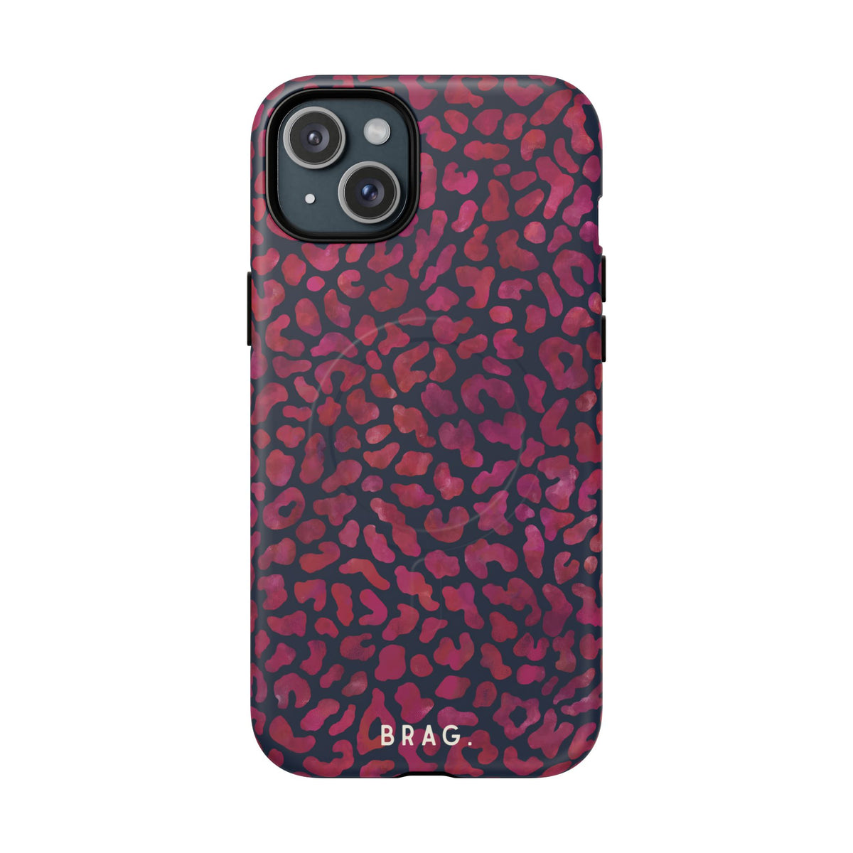 Wild At Heart MagSafe Tough Phone Case — Magnetic Protective Cover