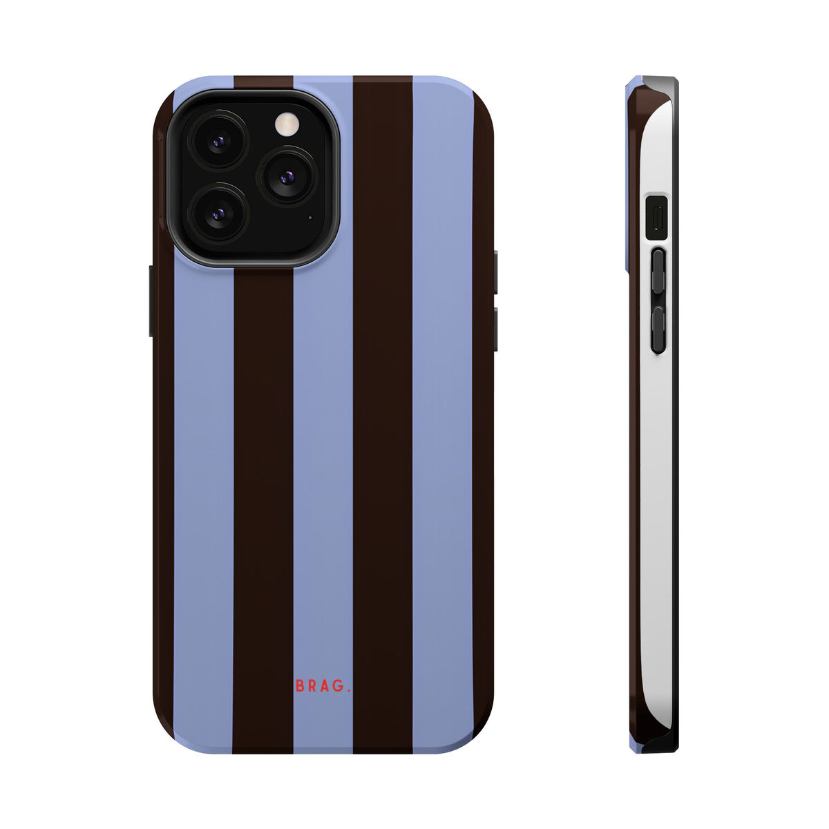 Grayscale Gradient Magnetic Impact-Resistant Phone Case