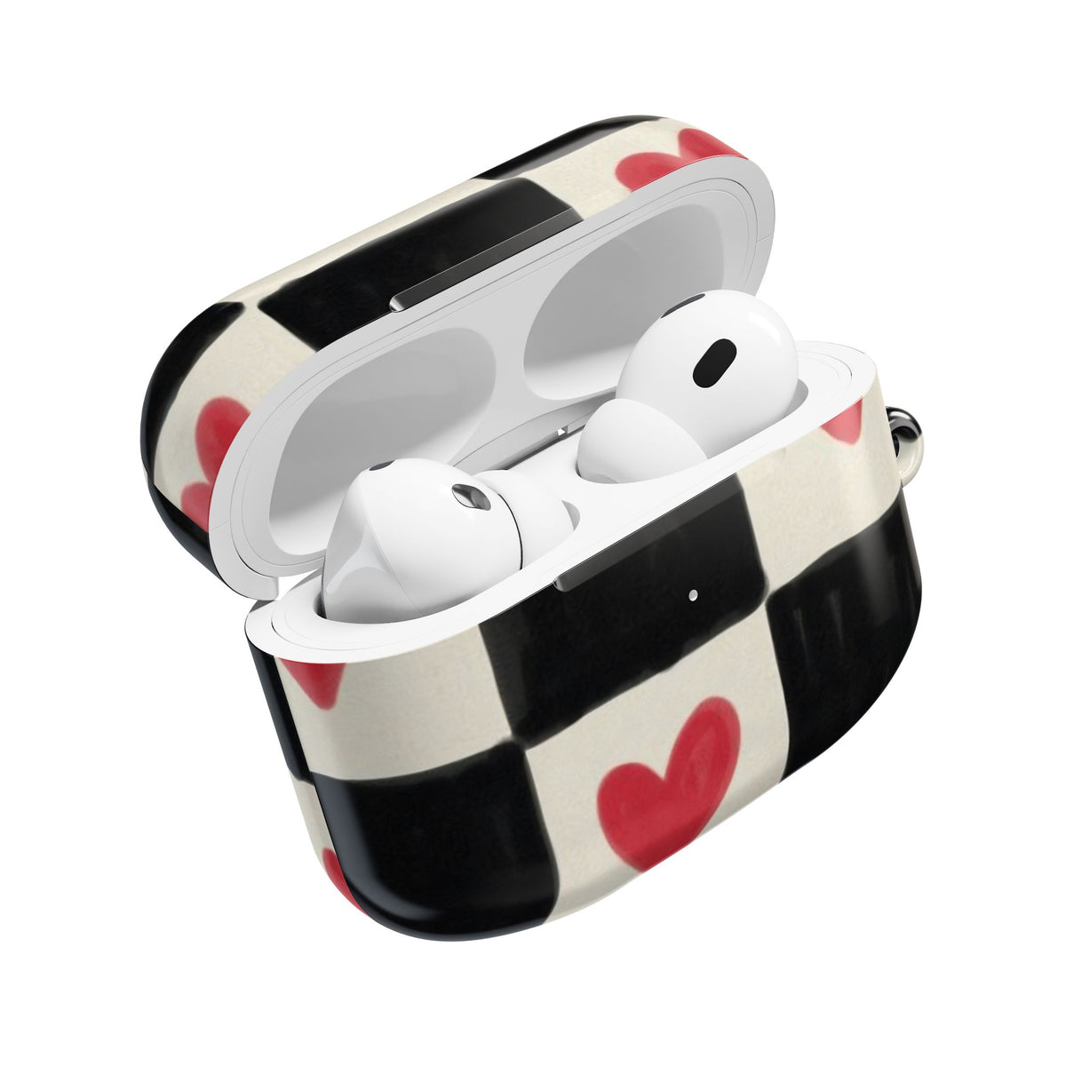 Heart Check AirPod Case – Slim Protective Charging Case