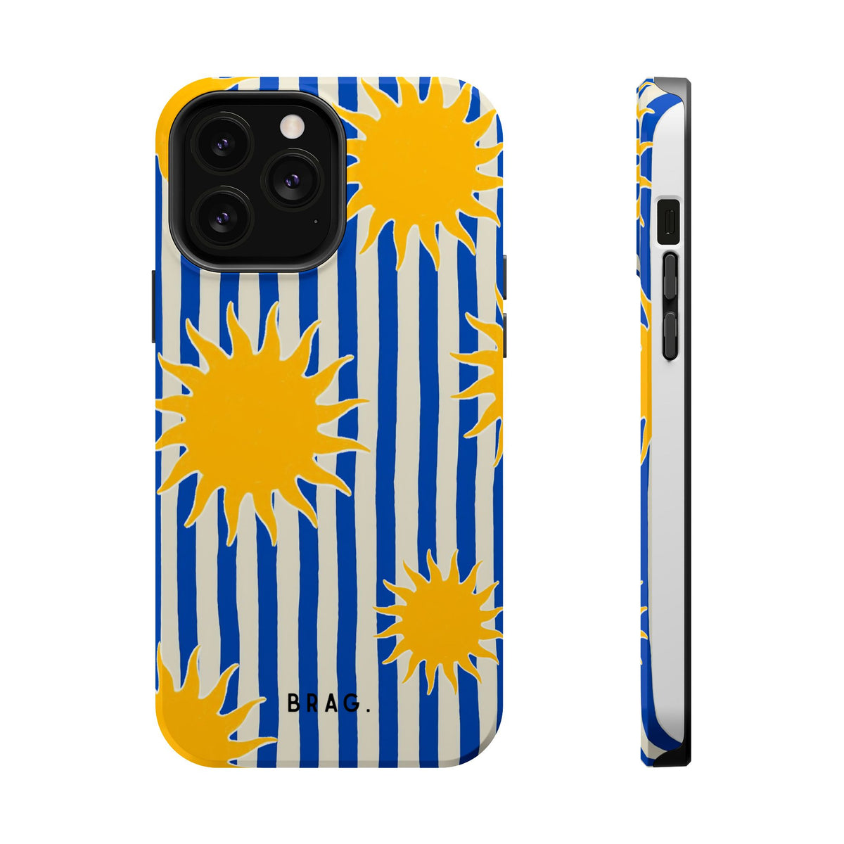 Sunny Side Magnetic Impact-Resistant Phone Case