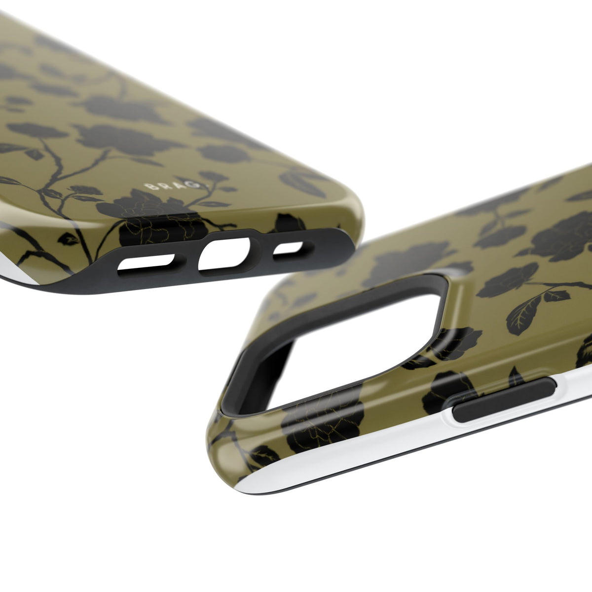 Olive Garden Magnetic Impact-Resistant Phone Case