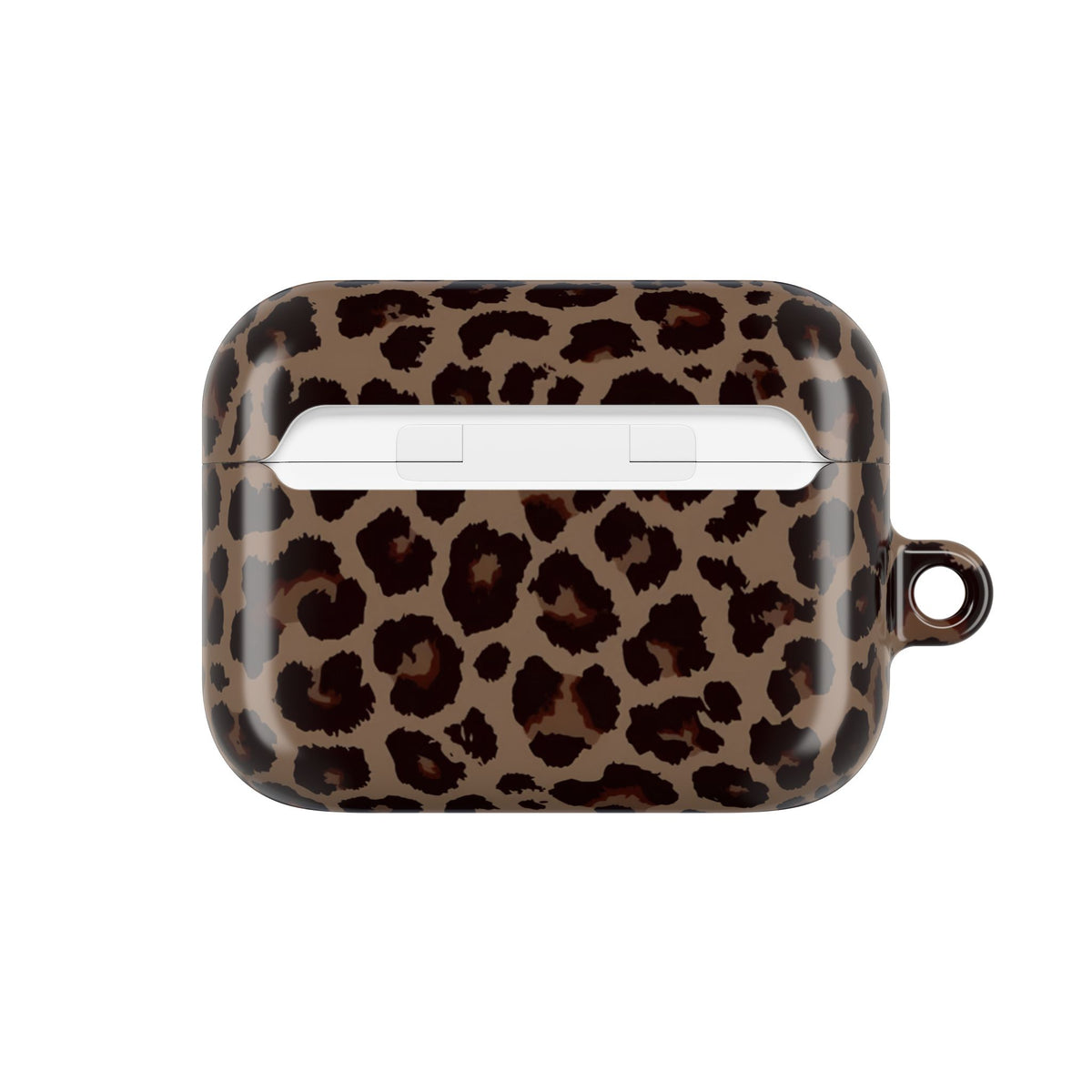 Dusky Leopard AirPod Case – Slim Protective Charging Case