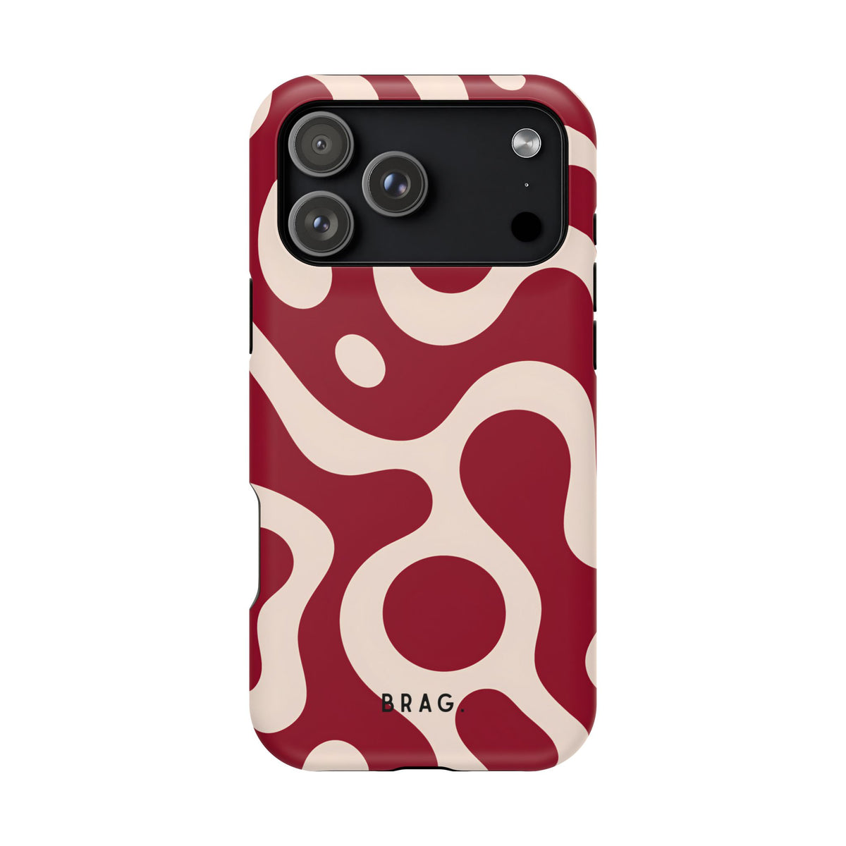 Lovewaves Magnetic Impact-Resistant Phone Case