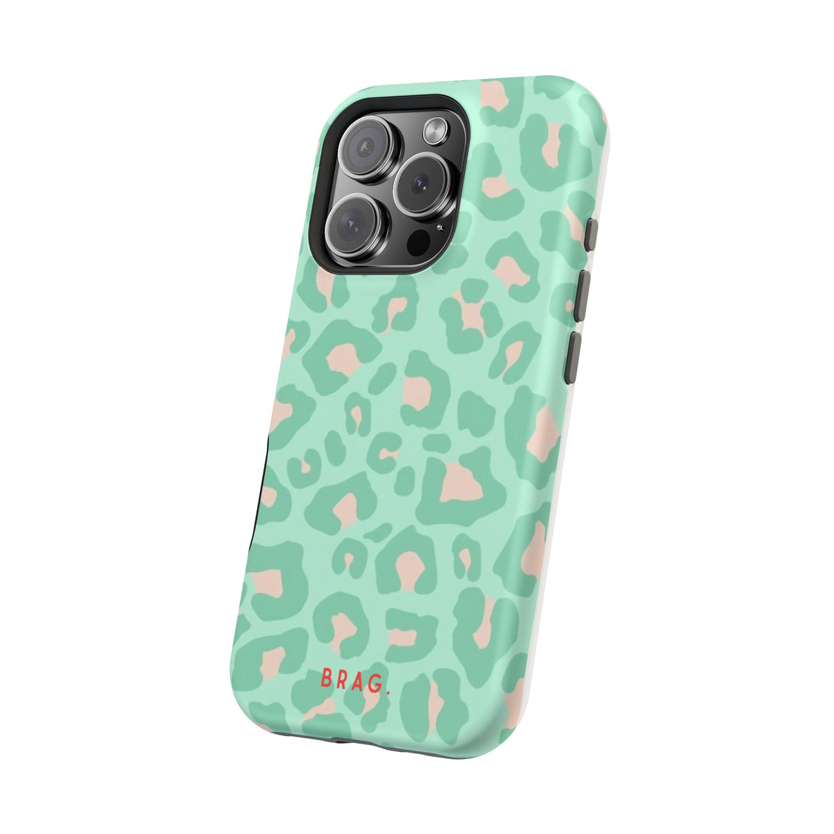 Mint Muse Magnetic Impact-Resistant Phone Case