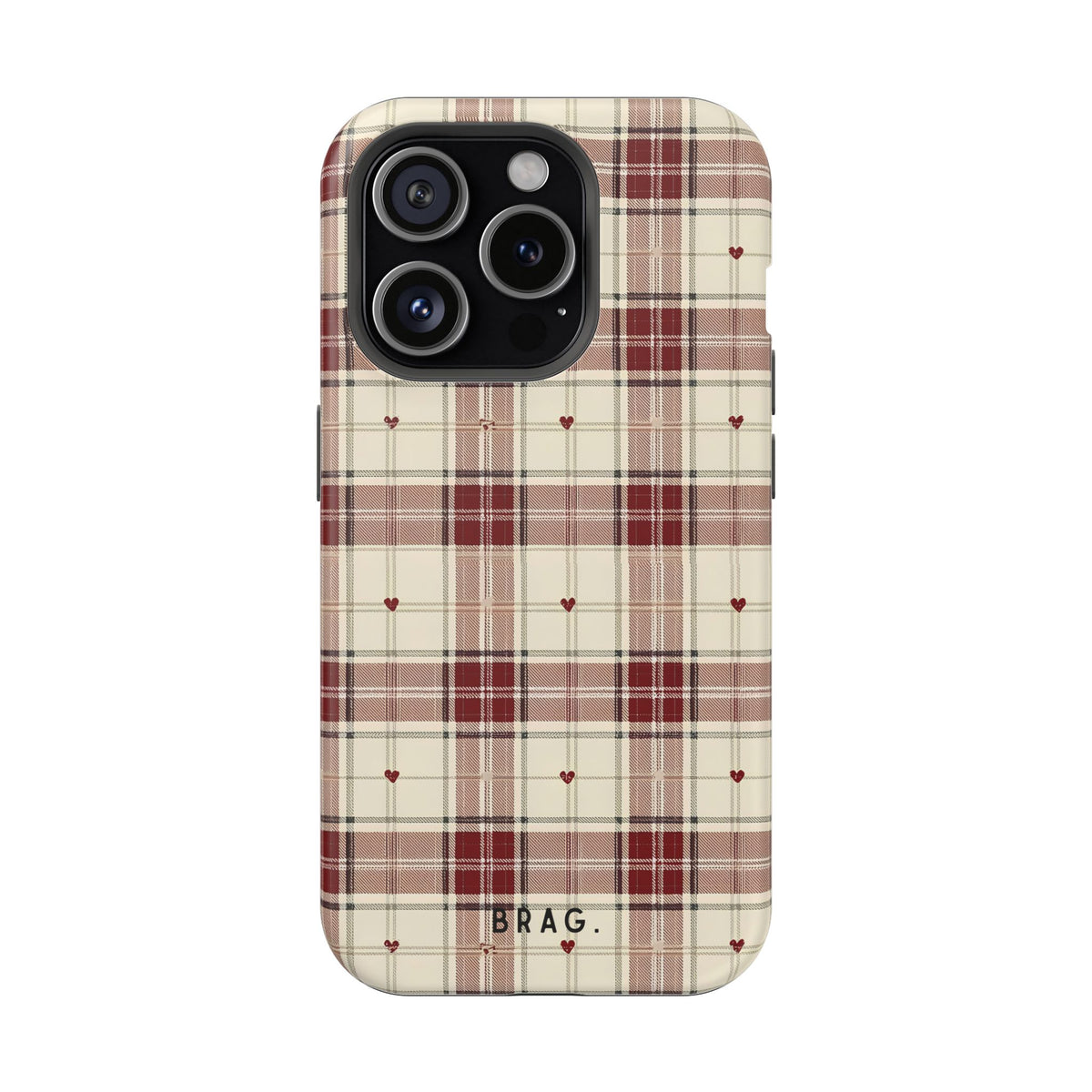 Country Club Magnetic Impact-Resistant Phone Case