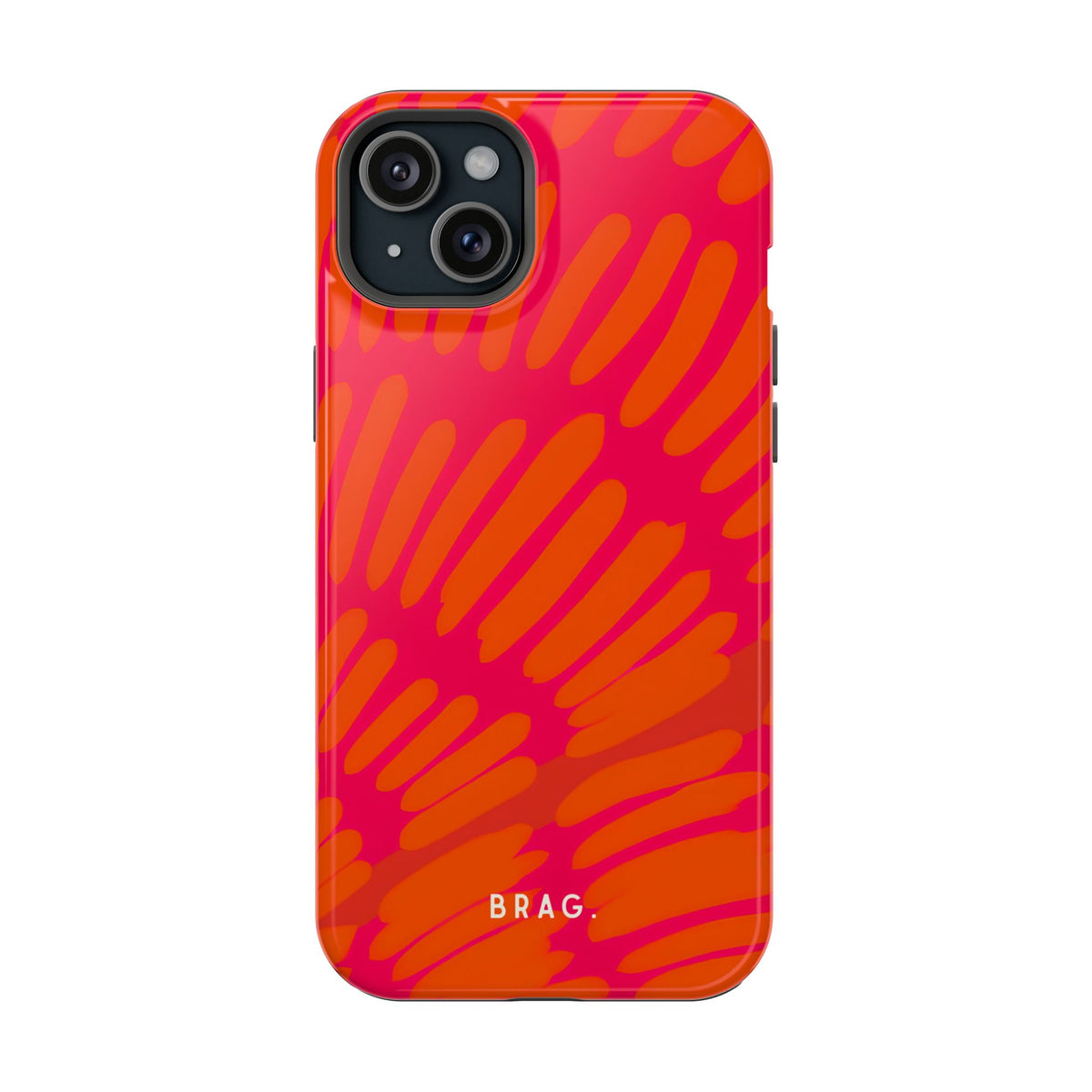 Heatwave Magnetic Impact-Resistant Phone Case