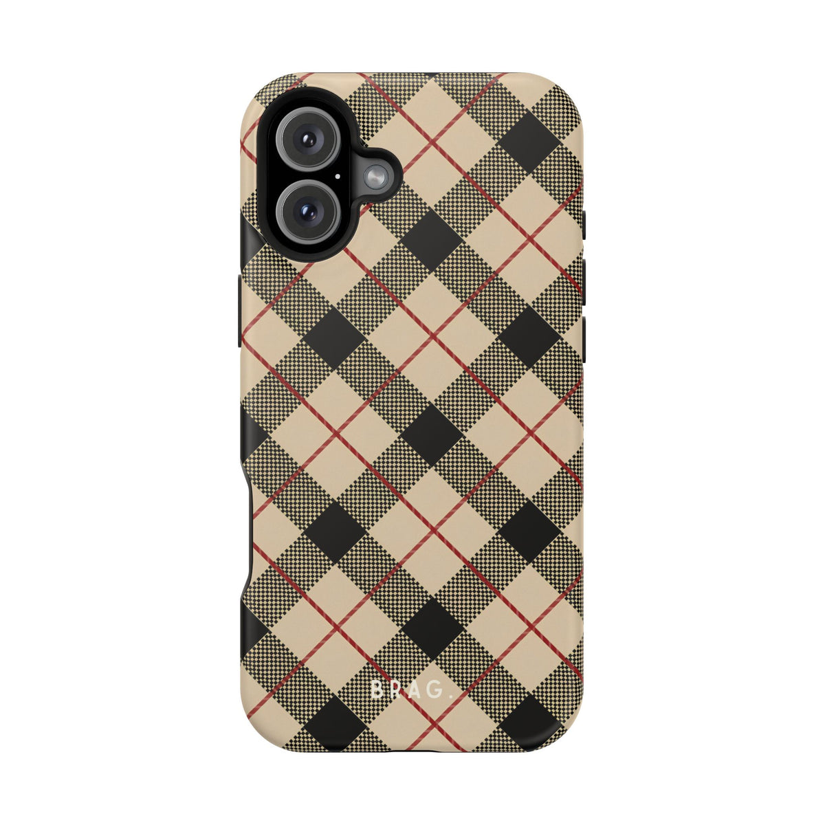 Country Kiss Magnetic Impact-Resistant Phone Case