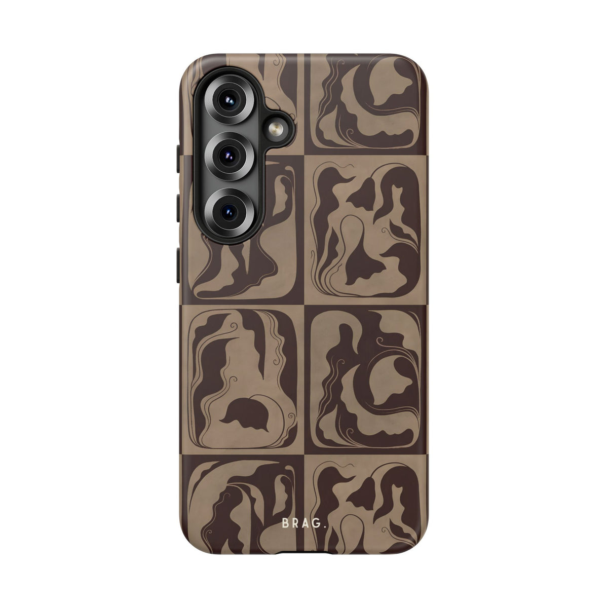 Orante Tile Tough Phone Case – Shockproof Protective iPhone Cover
