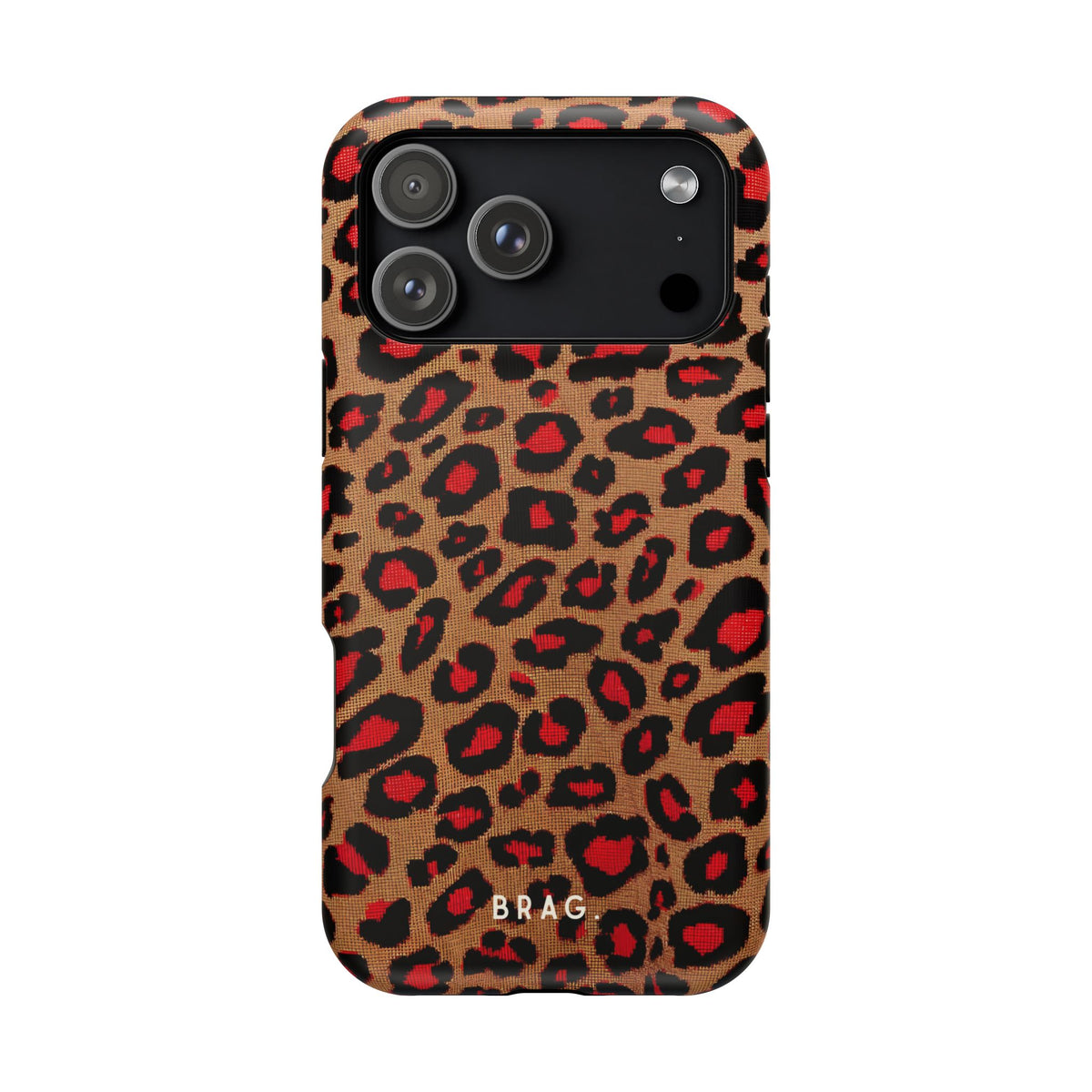 Fire Leo Magnetic Impact-Resistant Phone Case