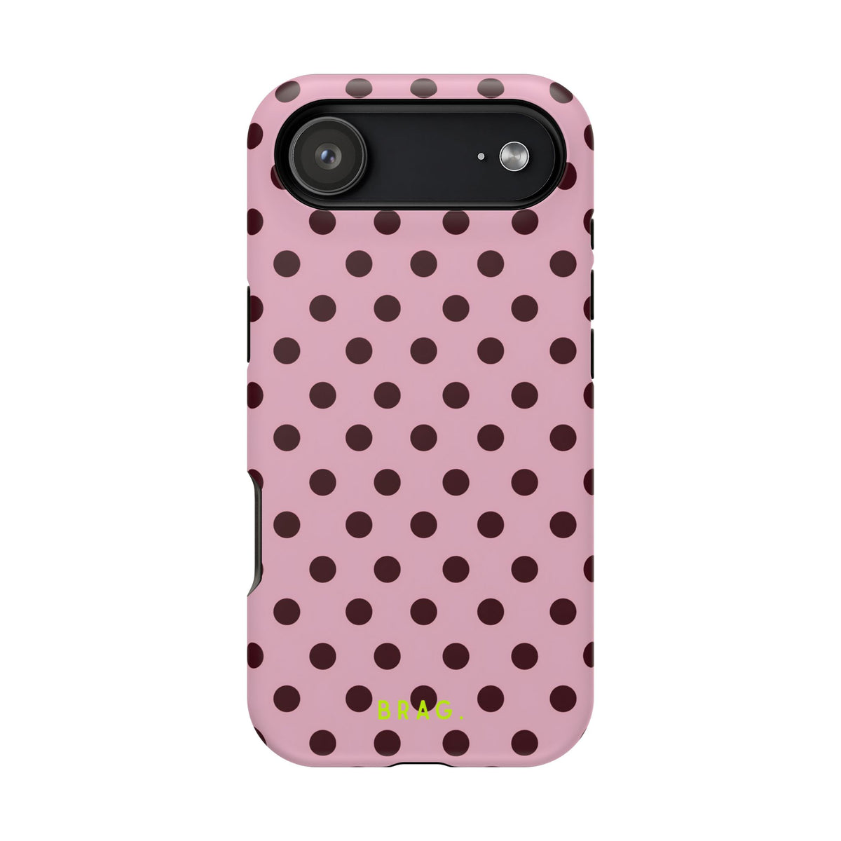 Dot Dot Magnetic Impact-Resistant Phone Case