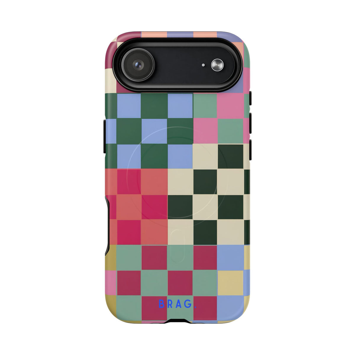 Gelato Market MagSafe Tough Phone Case — Magnetic Protective Cover
