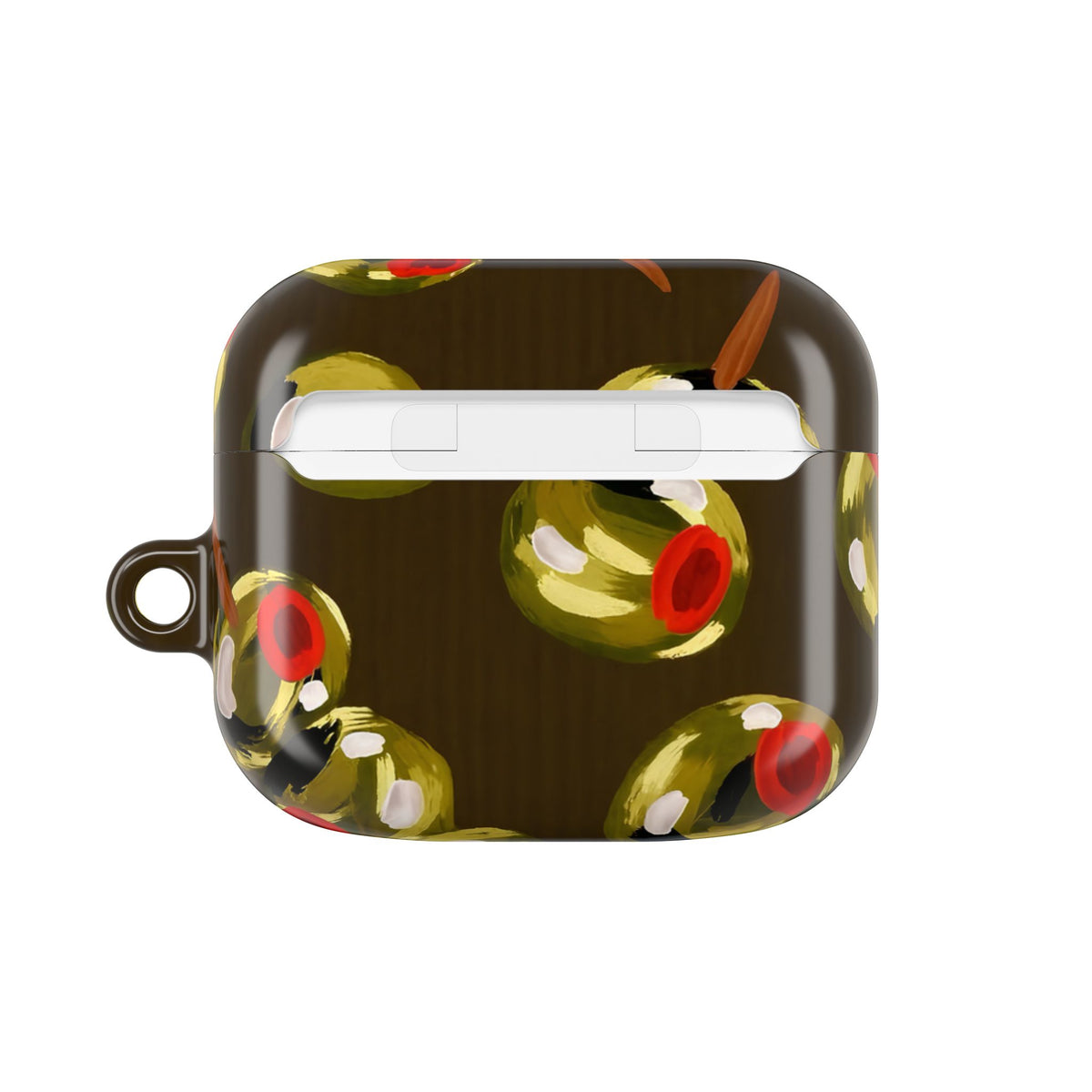 Dirty Martini AirPod Case – Slim Protective Charging Case