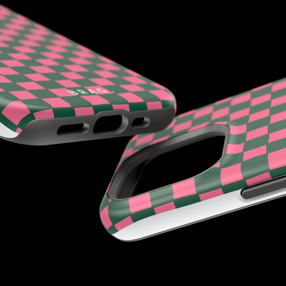 Disco Palms Magnetic Impact-Resistant Phone Case