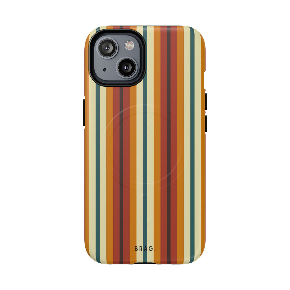 Color Wave MagSafe Tough Phone Case — Magnetic Protective Cover