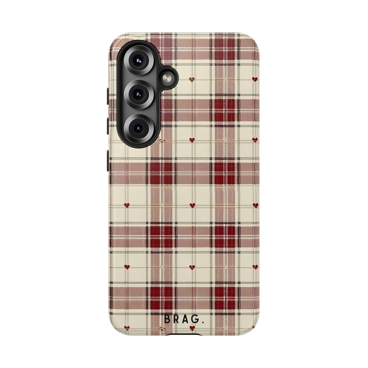 Country Club Tough Phone Case – Shockproof Protective iPhone Cover